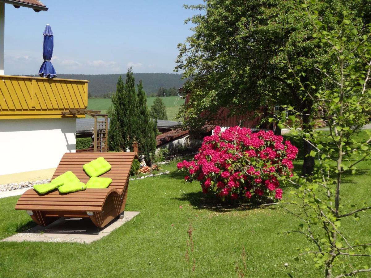 Ferienwohnungen Schallerhof Бішофсґрюн Екстер'єр фото